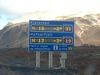 Travellers need to take care when travelling in these parts today.