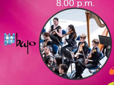 Buckinghamshire County Youth Orchestra