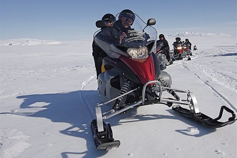 Mountaineers of Iceland