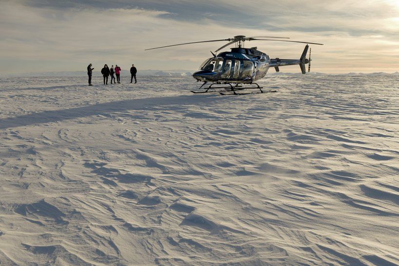 Helicopter Tours