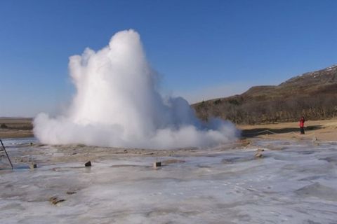 Icelandic Taxitours/Ólafur Ágúst Lange