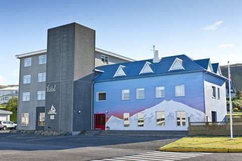 Hotel Ólafsvík - Hringhotels