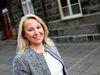 Iceland's Minister of Justice, Sigríður Á Andersen.