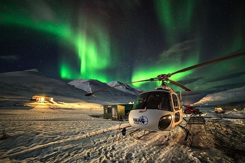 Viking Heliskiing