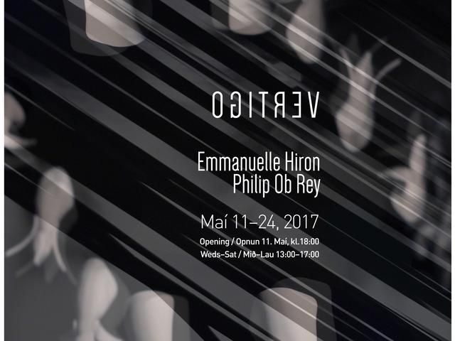 VERTIGO exhibition