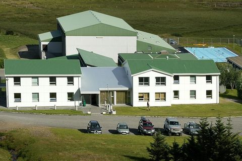 Hotel Edda Laugar in Saelingsdalur