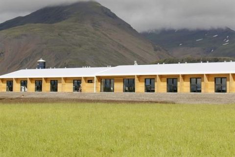 Guesthouse Seljavellir