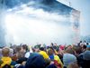 The Prodigy performed on Saturday night.