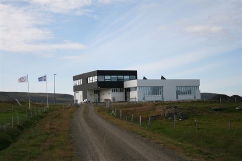 Broddanes Hostel