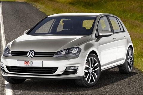 RED Car Rental