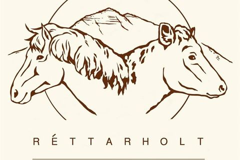 Réttarholt Farm