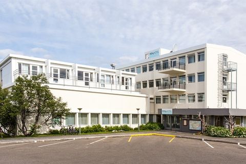 Fosshotel Húsavík