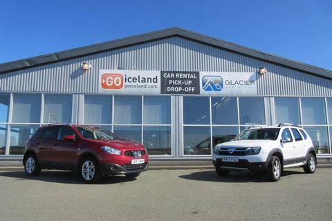 Go Iceland Car rental