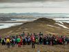This is not the first concert held on top of Esja.