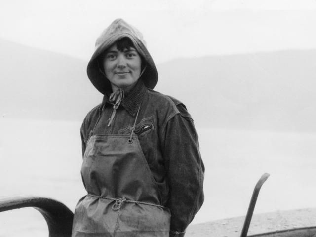 SEAWOMEN - the fishing women of Iceland, past and present