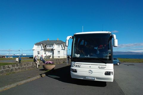 Sæti hópferðir