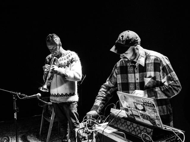 Electronic live music from Möller Records