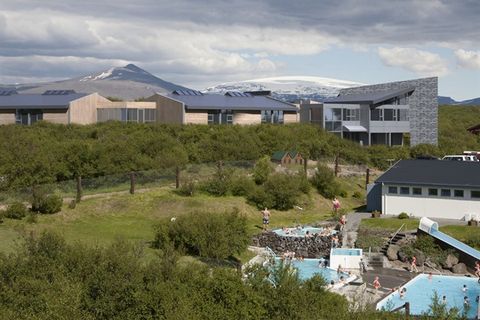 Hotel Húsafell