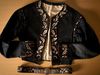 The upper part of the costume.