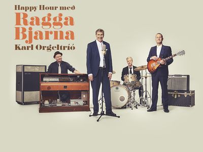 Happy Hour með Ragga Bjarna