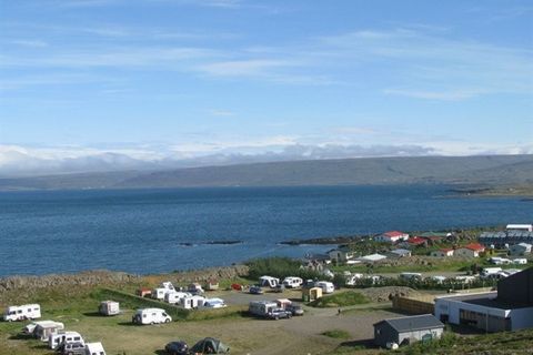 Hólmavík Camping Ground
