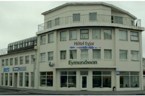 Hotel Eyjar Apartment Hotel