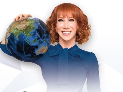 Kathy Griffin - Laugh Your Head