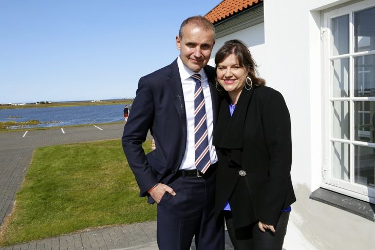 Bessastaðaheimsókn á Menningarnótt