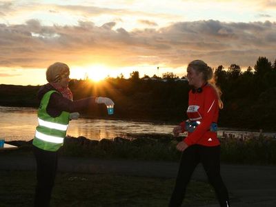 Suzuki Midnight Sun Run