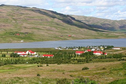Þórisstaðir