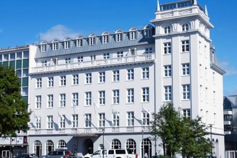 Hotel Borg - Keahotels