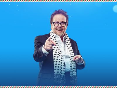 Jólagestir Björgvins 2017