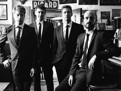 Calder String Quartet - Chamber Concert