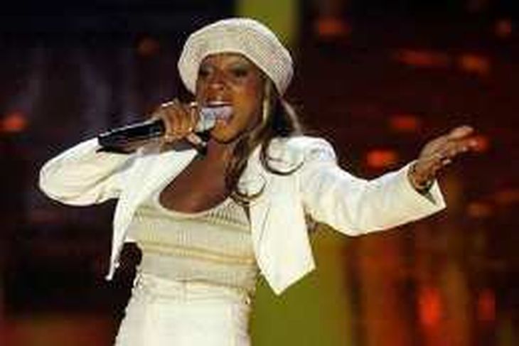 Mary J. Blige.