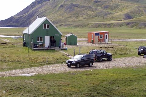 Ferðafélag Fljótsdalshéraðs/ITA - Breiðuvíkurskáli