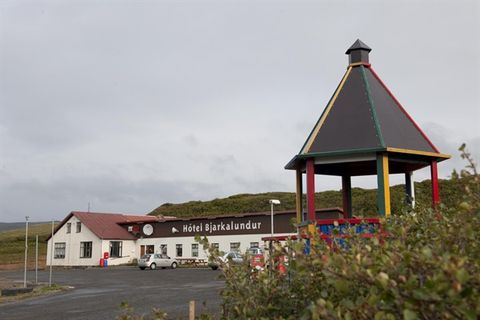 Hotel Bjarkalundur