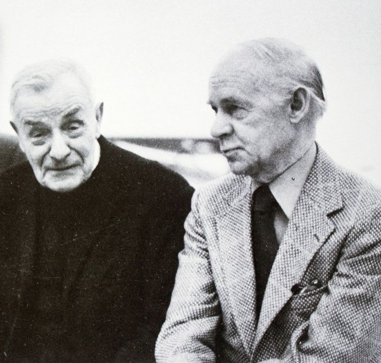 Ásmundur Sveinsson and Þorvaldur Skúlason