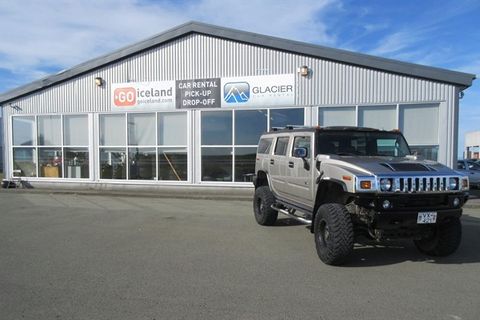 Go Iceland Car rental