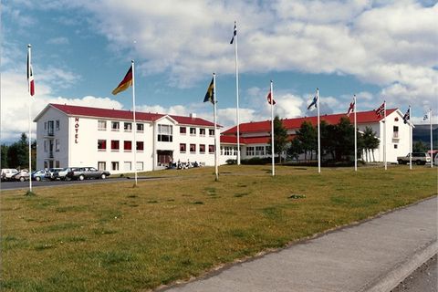 Hótel Valaskjálf - 701 Hotels