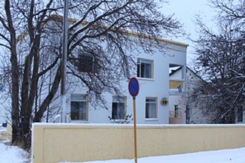 Guesthouse Gula Villan