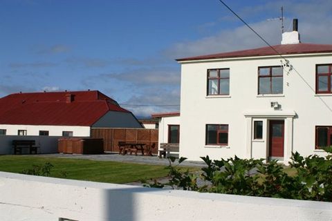 Gunnarshólmi Guesthouse