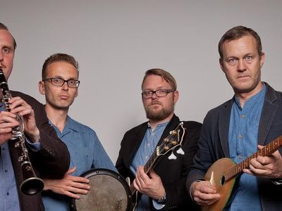 Skuggamyndir frá Býsans – Nordic House Concert Series