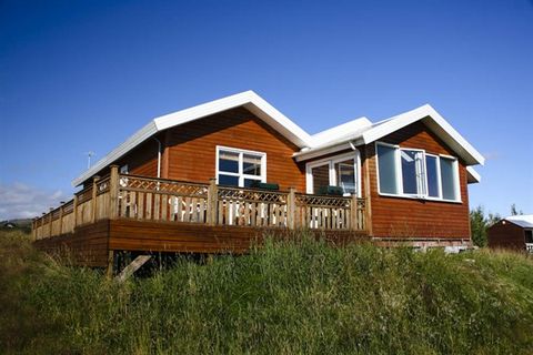 Úthlíð Cottages and Travel Service