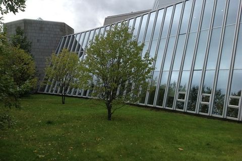 The Municipal Library - Kringlan (Branch)