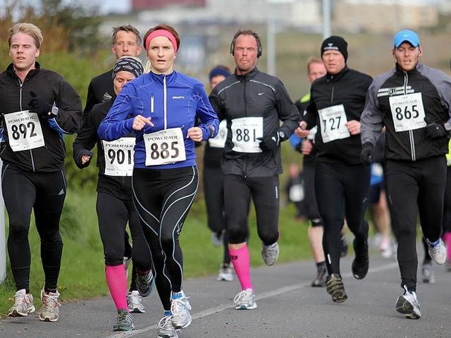 Fjölnir 10k race