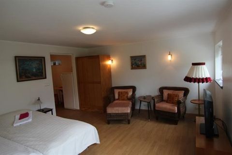 Sólheimar Studio Apartments