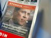 A majority of Icelanders are unhappy about the injunction put on newspaper Stundin on the PM's finances.