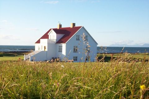Ocean Front Iceland