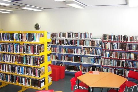 Djúpivogur Library