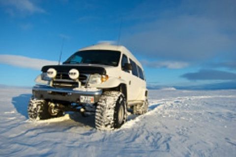 Fjallajeppar